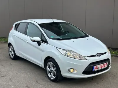 Używany Ford Fiesta