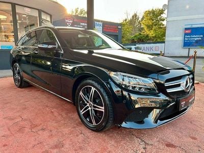 Mercedes C180