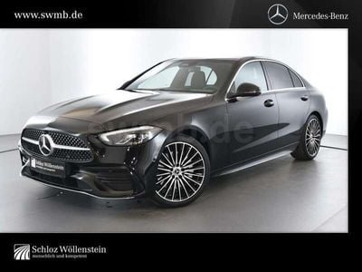 Mercedes C180