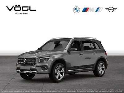 Gebraucht Mercedes GLB250 Business 224 PS (164 kW) 2021 Mountaingrau  met. SUV