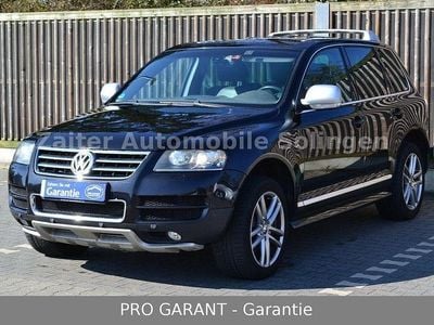 Brugt VW Touareg