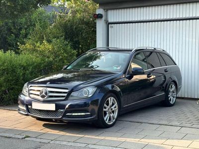 Mercedes C250