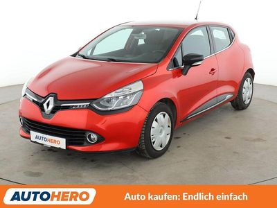 Rot Gebraucht 2015 Renault Clio IV Luxe Kleinwagen | 7.580 € (Fairer Preis)