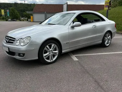 Gebraucht Mercedes CLK200