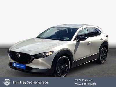 Neu Mazda CX-30 Nagisa 140 PS (102 kW) 2025 Grau SUV