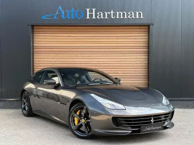 Gebraucht Ferrari GTC4Lusso 610 PS (448 kW) 2021 Grau Kombi