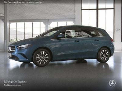 Mercedes B200