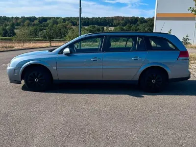 Gebraucht Opel Vectra