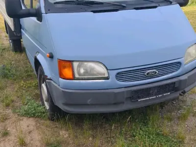 Gebraucht Ford Transit 116 PS (85 kW) 2000