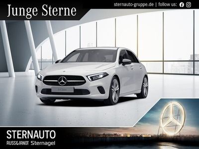 gebraucht Mercedes A180 d +Progressive+Night+LED+Kamera+Ambiente