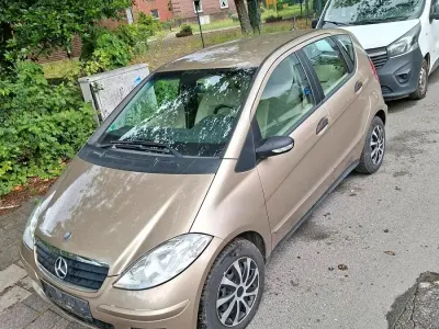 Gebraucht Mercedes A160