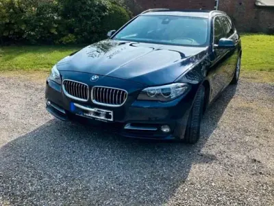 Gebraucht BMW 530