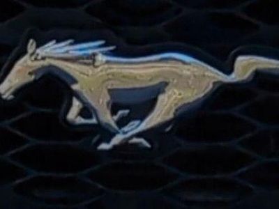 Usata Ford Mustang 213 CV (156 kW) 2006 Blu Coupé