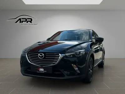Gebraucht Mazda CX-3
