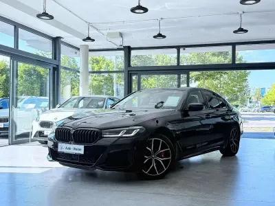 Gebraucht BMW 545e