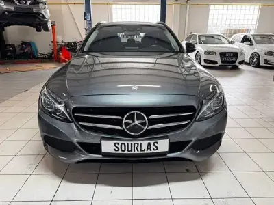 Gebraucht Mercedes C300
