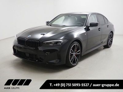 Usata BMW 320 Performance 190 CV (139 kW) 2024 Nero Berlina