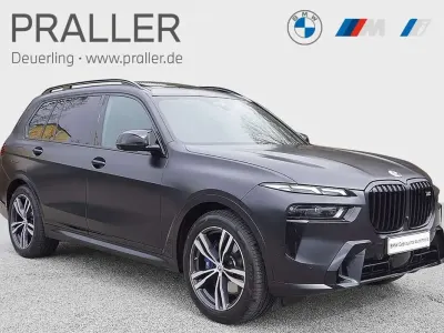 Gebraucht BMW X7 M Sport 530 PS (389 kW) 2023 Sonderlackierung SUV