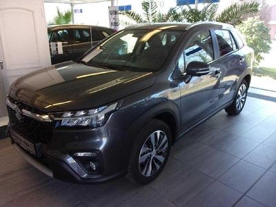 Neu Suzuki SX4 S-Cross Comfort+ 110 PS (80 kW) 2026 Grau metallic SUV