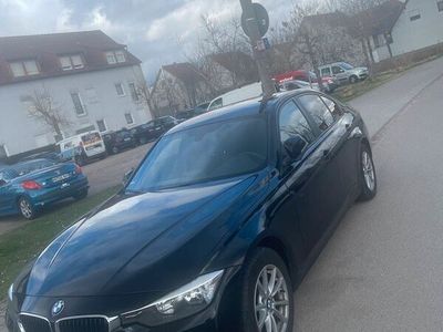 gebraucht BMW 320 3er 2014 d