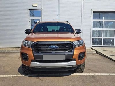 gebraucht Ford Ranger Pick-Up 3.2 TDCi 4x4 Cabina Dubla WILDTRACK Aut.