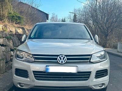 gebraucht VW Touareg 3.0 V6 TDI Exclusive