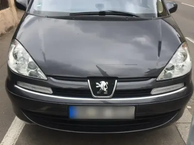 Gebraucht Peugeot 807