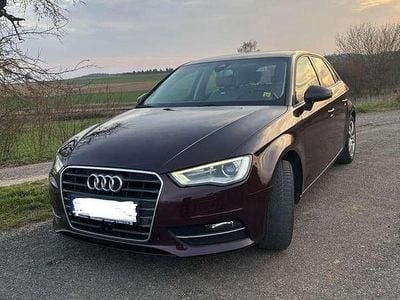 Usata Audi A3 Sportback 125 CV (91 kW) 2014 Utilitaria