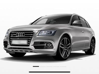 Gebraucht Audi Q5 Sport 190 PS (139 kW) 2016 Silber SUV