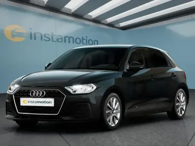 Gebraucht Audi A1 116 PS (85 kW) 2025 Schwarz SUV