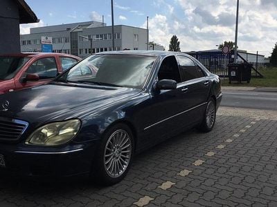 Mercedes S320