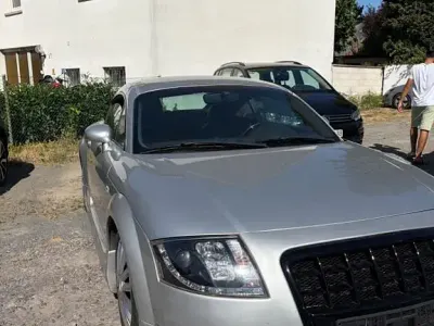 Gebraucht Audi TT Sport 179 PS (131 kW) 1999 Schwarz Coupé