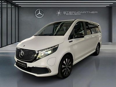 Weiß Gebraucht 2021 Mercedes EQV300 Van / Kleinbus | 41.890 € (Fairer Preis)