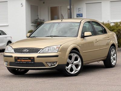 gebraucht Ford Mondeo Lim. Trend**TÜV NEU**