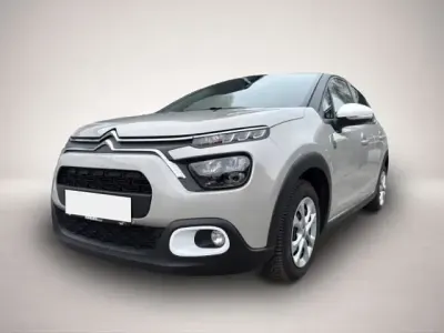 Gebraucht Citroën C3 82 PS (60 kW) 2024 Grau