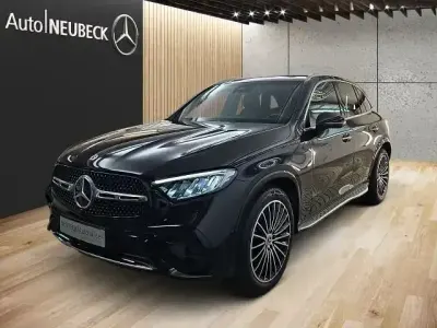 Gebraucht Mercedes GLC300 Advanced Plus 2025 Schwarz
