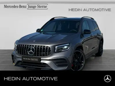 Gebraucht Mercedes GLB35 AMG 306 PS (225 kW) 2023 Szary SUV