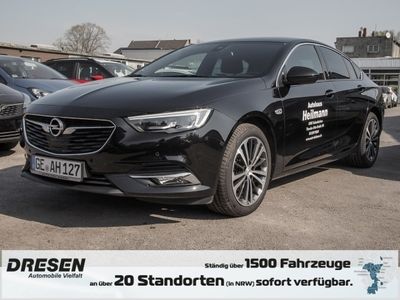 gebraucht Opel Insignia GS Ultimate 1.5 Automatik/Leder/LED/ Navi/HeadUp/A