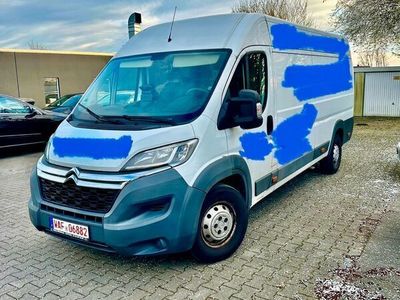 gebraucht Citroën Jumper 2.2HDi FAP Heavy ( L4H2 )