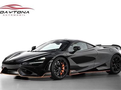 Gebraucht McLaren 765LT 765 PS (562 kW) 2021 Schwarz Coupé