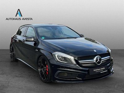 Mercedes A45 AMG