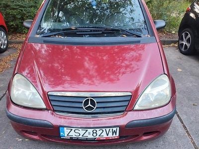 Mercedes A170