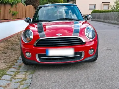 Gebraucht Mini Cooper