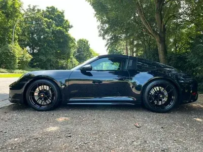 Gebraucht Porsche 992 541 PS (397 kW) 2025 Schwarz Cabrio