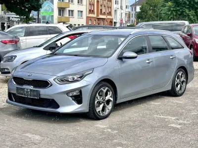 Gebraucht Kia Ceed Sportswagon