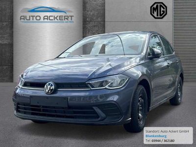 Grau Neu 2025 VW Polo Kleinwagen | 18.990 € (Guter Preis)