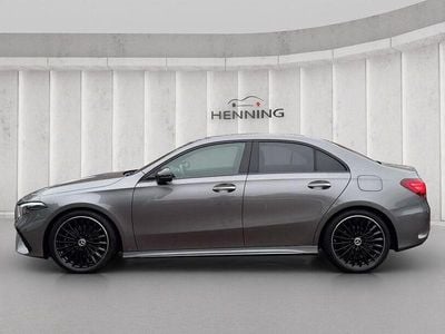 Second-hand Mercedes A220 AMG 190 CP (139 kW) 2024 Gri Berlinǎ