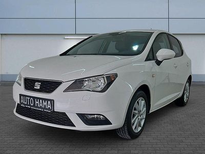 Gebraucht Seat Ibiza Sun 69 PS (50 kW) 2015 Weiß Kleinwagen