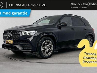Gebraucht Mercedes GLE350 AMG line 330 PS (242 kW) 2021 Schwarz SUV