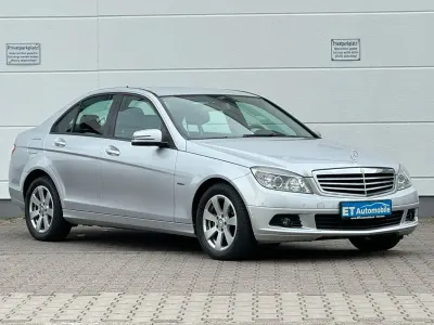Gebraucht Mercedes C180